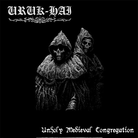 URUK HAI (Spa) 'Unholy Medieval Congregation' LP