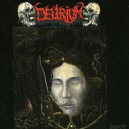 DELIRIUM (Ned) 'Zzooouhh' 2CD