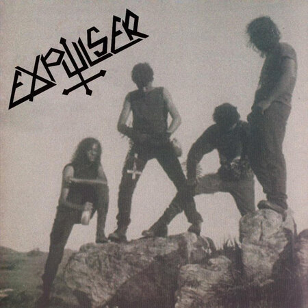EXPULSER (Bra) 'Bloody Fornications' LP
