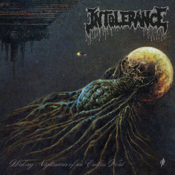 INTOLERANCE (Spa) 'Waking Nightmares of an Endless Void' LP