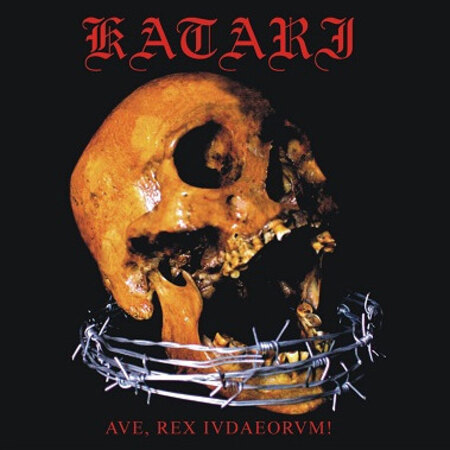 KATARI (Per) 'Ave, Rex Ivdaeorvm!' CD
