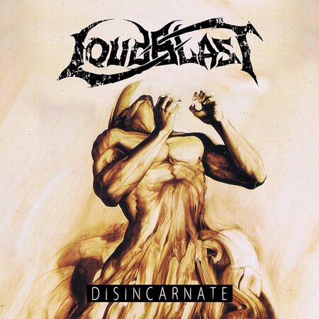 LOUDBLAST (Fra) 'Disincarnate' LP