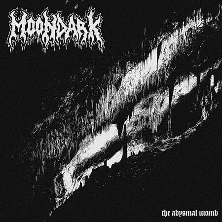 MOONDARK (Swe) 'The Abysmal Womb' CD