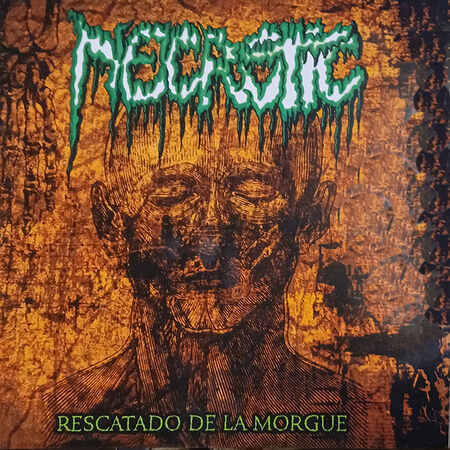 NECROTIC (Spa) 'Rescatado de la Morgue' L^P