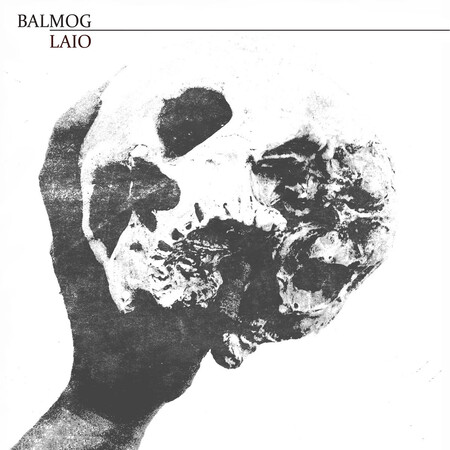 BALMOG (Spa) 'Laio' LP