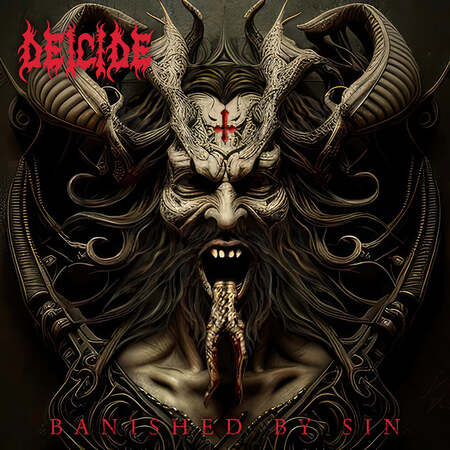 DEICIDE (Usa) 'Banished By Sin' LP