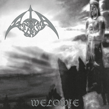 GONTYNA KRY (Pol) 'Welowie' LP