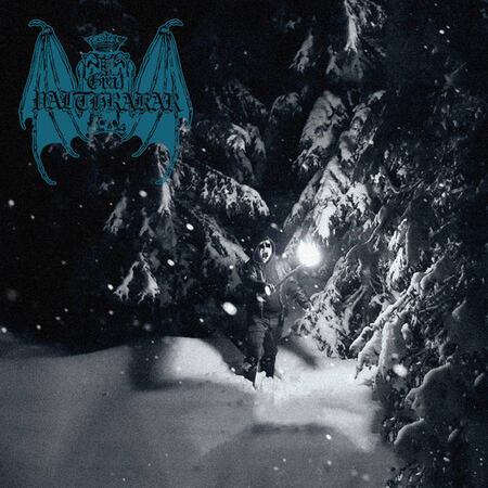 GRAF VALTHRAKAR 'Through Searing Skies and Glacial Abyss' CD