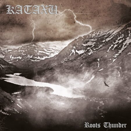 KATAXU (Pol) 'Roots Thunder' LP