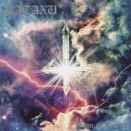 KATAXU (Pol) 'Hunger ogf Elements' CD