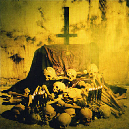MORTUARY DRAPE (Ita) 'Secret Sudaria' 2LP