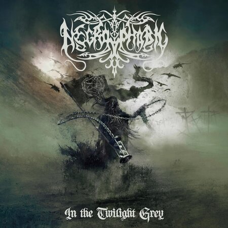NECROPHOBIC (Swe) 'In The Twilight Grey' LP