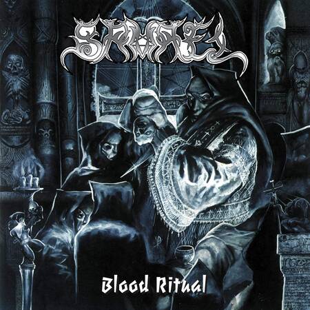 SAMAEL (Swi) 'Blood Ritual' LP