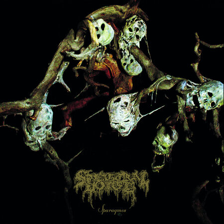 SPECTRAL VOICE (Usa) 'Sparagmos' LP