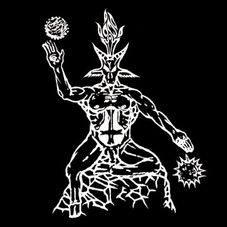 SATANIC WARMASTER (Fin) 'Blutkammer' LP