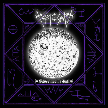 TERMOGAUNT (Spa) 'Silvermoon's Cult' CD