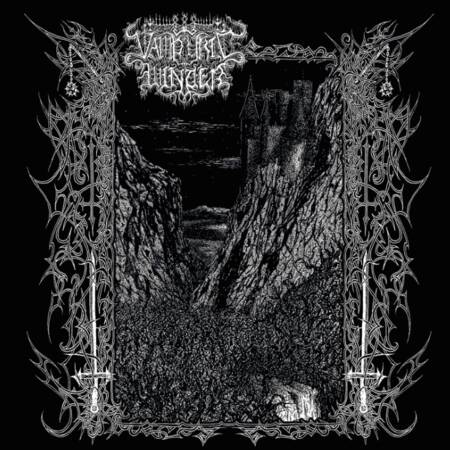 VAMPYRIC WINTER (Sp) 'My Last Vampyric Winter Among These Ruins' DIGI CD