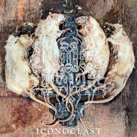 WHITE DEATH (Fin) 'Iconoclast' LP