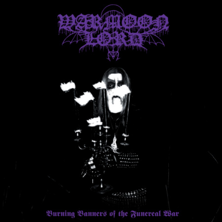 WARMOON LORD (Fin) 'Burning Banners of Funereal War' DIGI CD