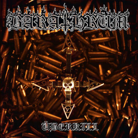BARATHRUM (Fin) 'Uberkill' LP