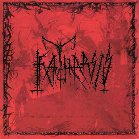 KATHARSIS (Ger) 'VVorldVVithoutEnd' LP