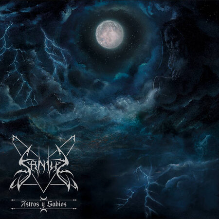SANIUS (Col) 'Astros Y Sabios' LP