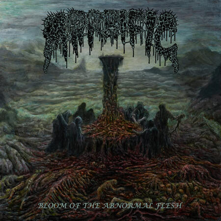 MORBIFIC (Fin) 'Bloom Of The Abnormal Flesh' CD
