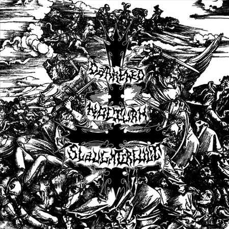DARKENED NOCTURN SLAUGHTERCULT (Ger) 'Follow the Calls for Battle' DIGI CD