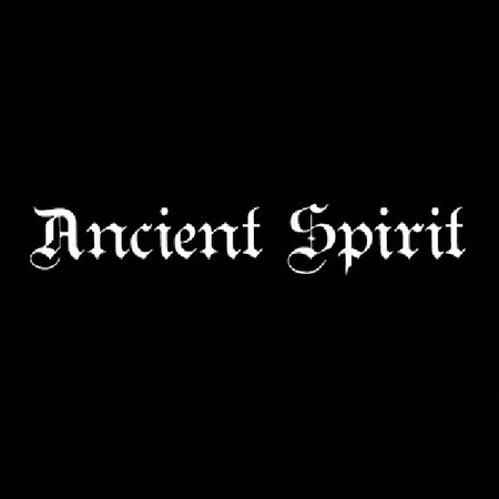 ANCIENT SPIRIT (Uk) 'Ancient spirit' DIGI CD
