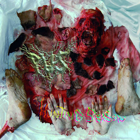 PUS (Fin) 'Hunting Season' CD