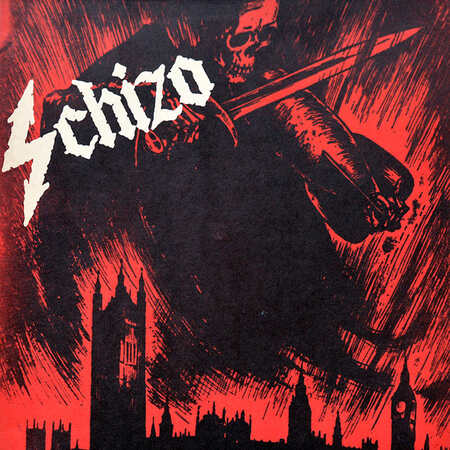 SCHIZO (Ita) 'Main Frame Collapse' LP