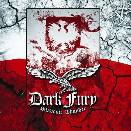DARK FURY (Pol) 'Slavonic Thunder' DIGI CD