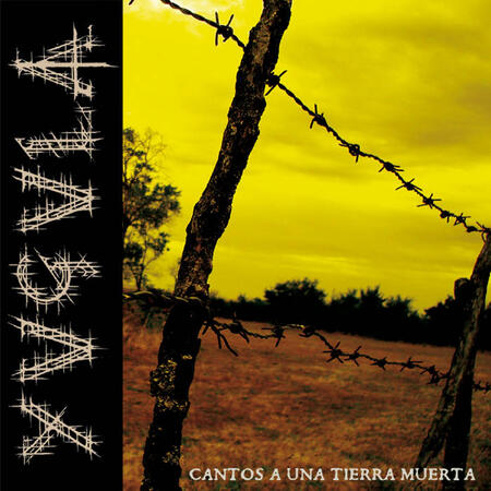 YUGULA (Spa) 'Cantos A Una Tierra Muerta' CD