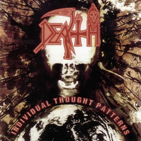 DEATH (Usa) 'Individual Thought Patterns' LP