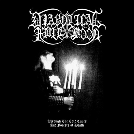 DIABOLICAL FULLMOON (Pol) / NECATOR (Pol) 'Split' CD