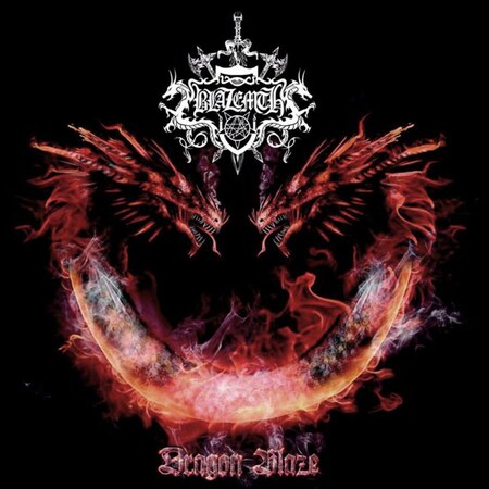 BLAZEMTH (Spa) 'Dragon Blaze' LP