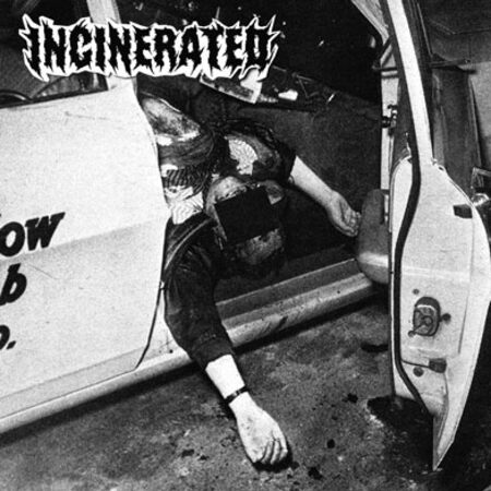 INCINERATED (Aus) 'Lobotomise' CD