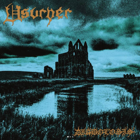 USURPER (Usa) 'Diabolosis' LP