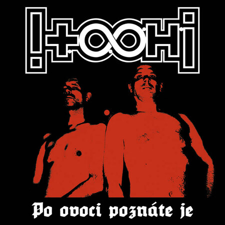 !T.O.O.H.! (Cze) 'Po ovoci poznáte je' CD