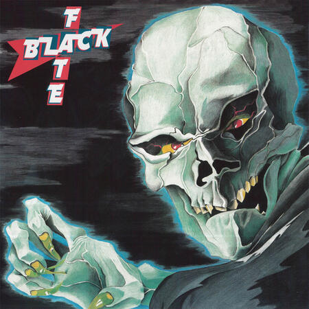 BLACK FATE (Ger) 'Commander Of Fate' CD