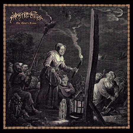PYRIPHLEGETHON (Ned) 'The Devil's Trance' CD