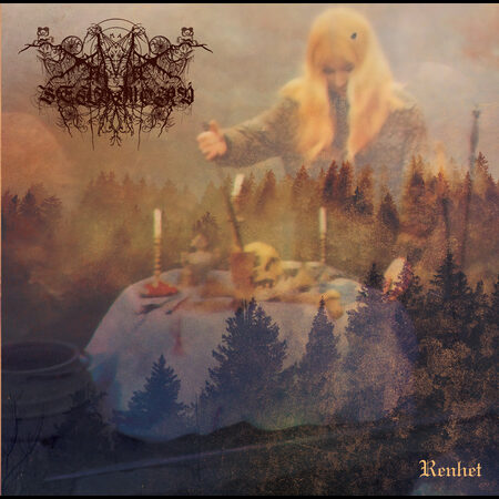 SELVMORD (Nor) 'Renhet, En Elegi Over Høsten' CD