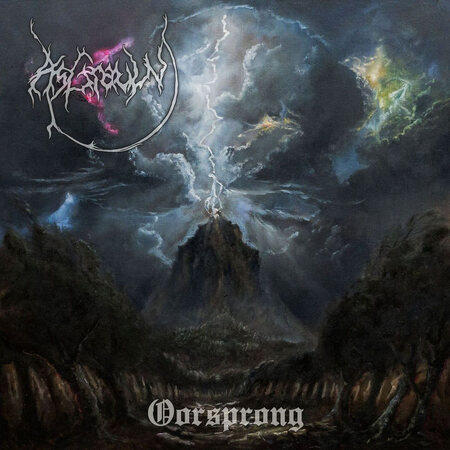ASGRAUW (Ned) 'Oorsprong' CD