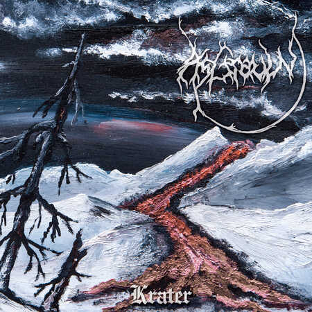 ASGRAUW (Ned) 'Krater' CD
