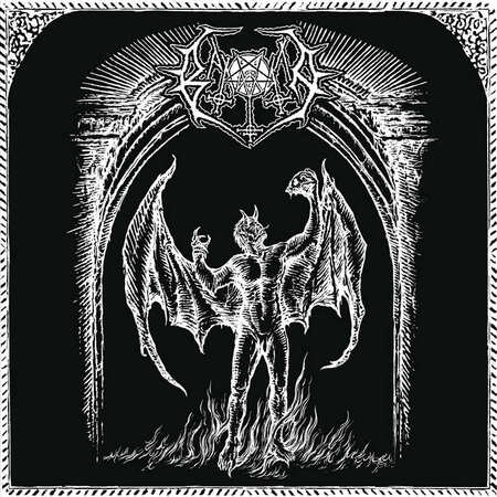 BAXAXAXA (Ger) 'Catacomb Cult' CD