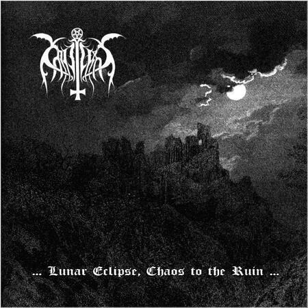 CATAPLEXY (Jap) 'Lunar Eclipse, Chaos to the Ruin…' CD
