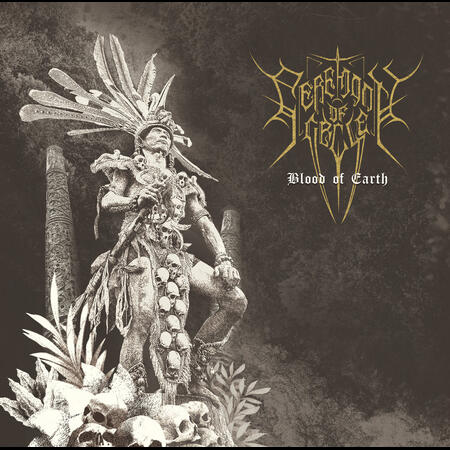 CEREMONY OF CIRCLE (Ind) 'Blood Of Earth' CD