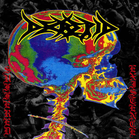 DECREPID (Usa) 'Suffered Existence' CD