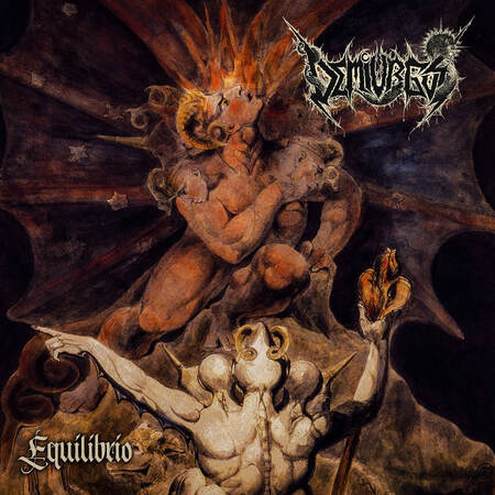 DEMIURGUS (Chl) 'Equilibrio' CD