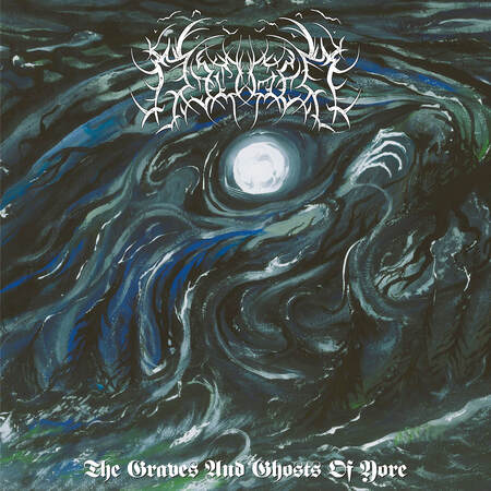 DEOGEN (Usa) 'The Graves and Ghosts of Yore' LP